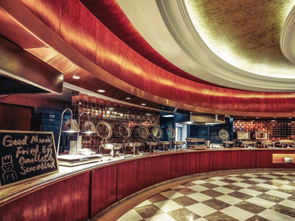 Hotel Mercure Cbd Beijing